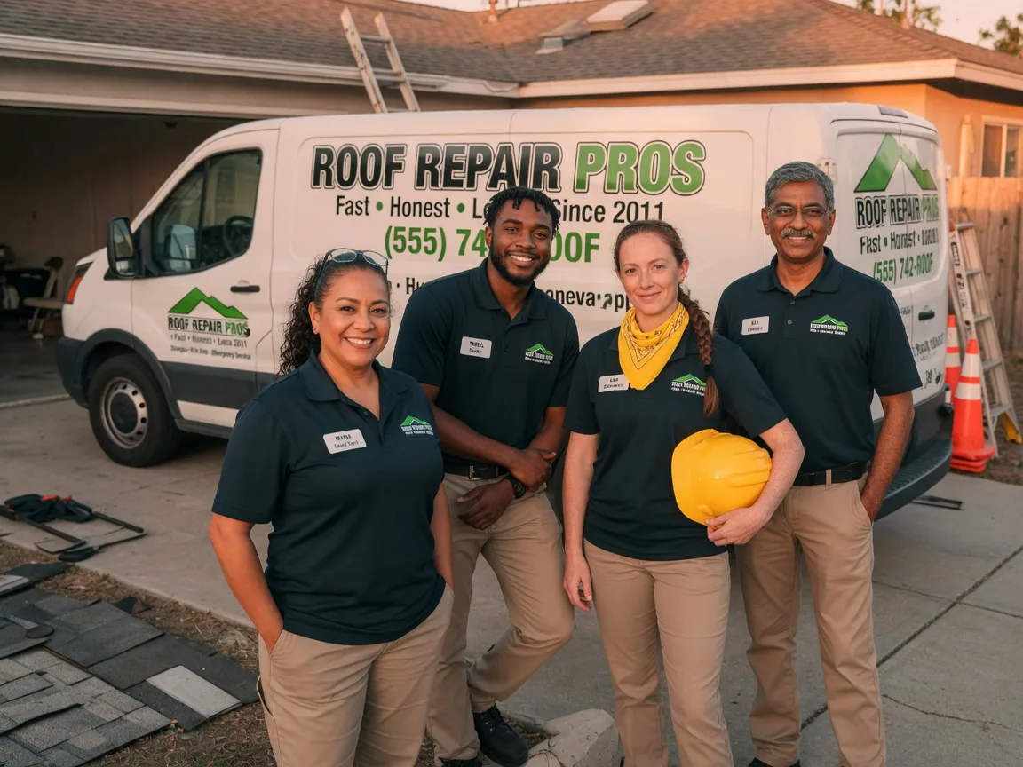 Roof Repair company in Cairo, NE